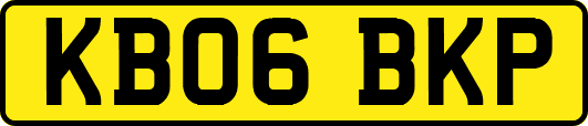KB06BKP