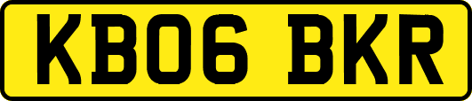KB06BKR