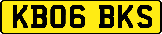 KB06BKS