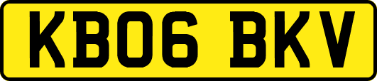 KB06BKV