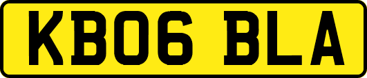 KB06BLA