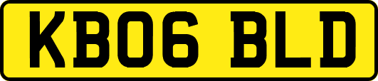 KB06BLD