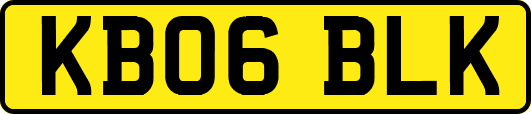 KB06BLK
