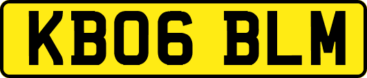 KB06BLM