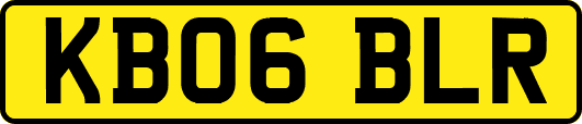 KB06BLR