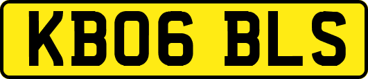 KB06BLS