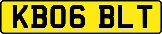 KB06BLT