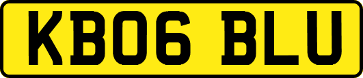 KB06BLU