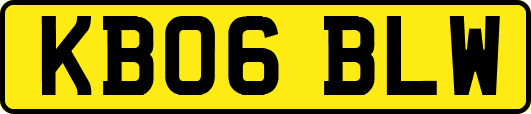 KB06BLW