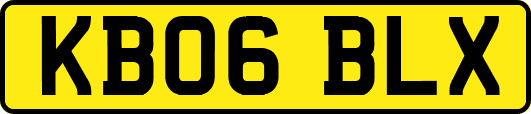 KB06BLX