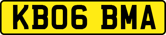 KB06BMA