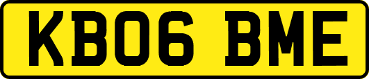 KB06BME