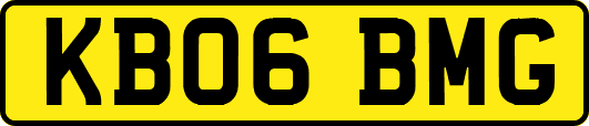 KB06BMG