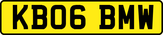 KB06BMW