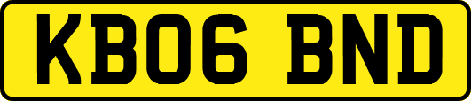 KB06BND