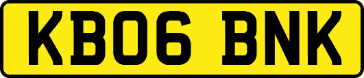 KB06BNK