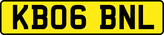 KB06BNL