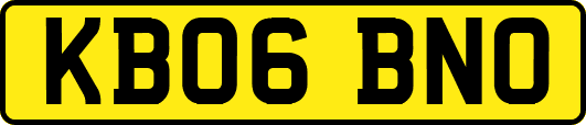 KB06BNO