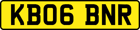 KB06BNR