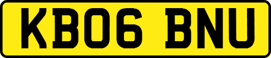 KB06BNU