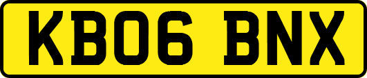 KB06BNX