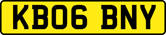 KB06BNY