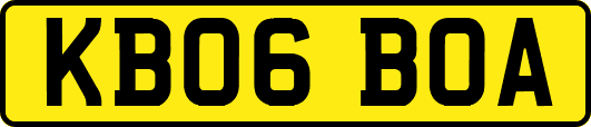 KB06BOA