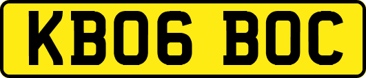 KB06BOC