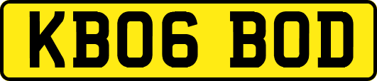KB06BOD