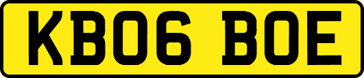 KB06BOE