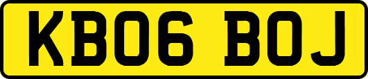 KB06BOJ