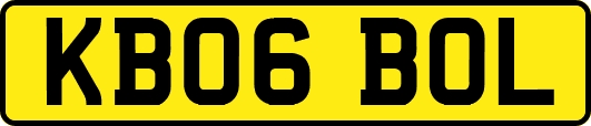 KB06BOL