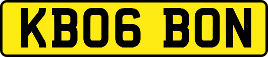 KB06BON