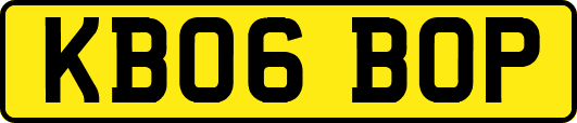 KB06BOP