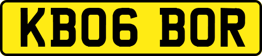 KB06BOR