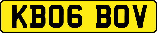 KB06BOV