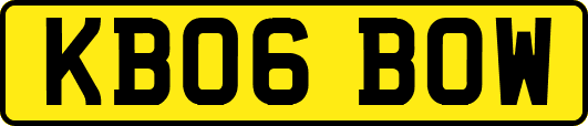 KB06BOW
