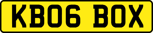 KB06BOX