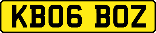 KB06BOZ