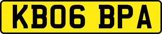 KB06BPA