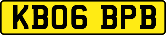 KB06BPB