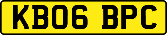 KB06BPC
