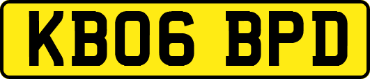KB06BPD