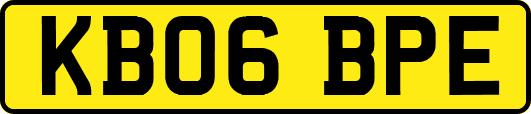 KB06BPE