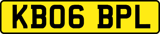 KB06BPL