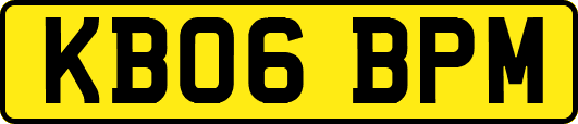 KB06BPM