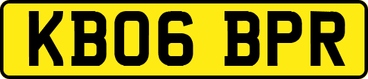 KB06BPR