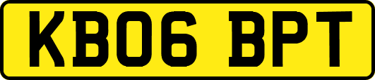 KB06BPT