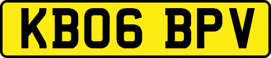 KB06BPV