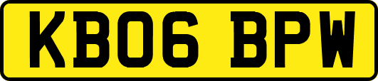 KB06BPW